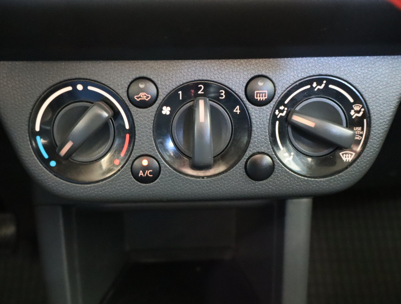Suzuki Swift, 2008