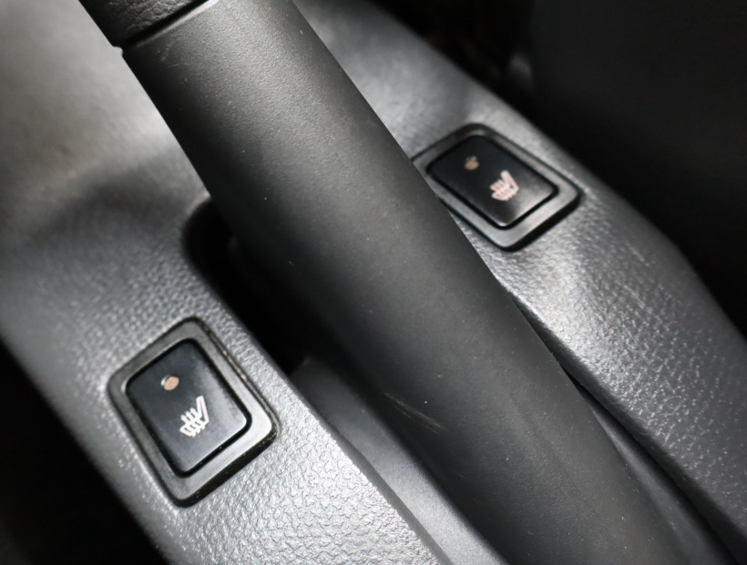 Suzuki Swift, 2008