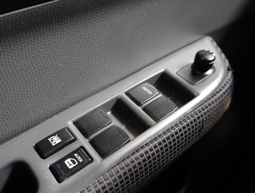 Suzuki Swift, 2008