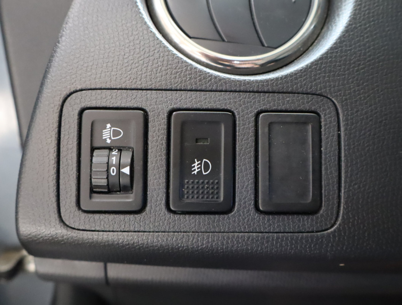 Suzuki Swift, 2008