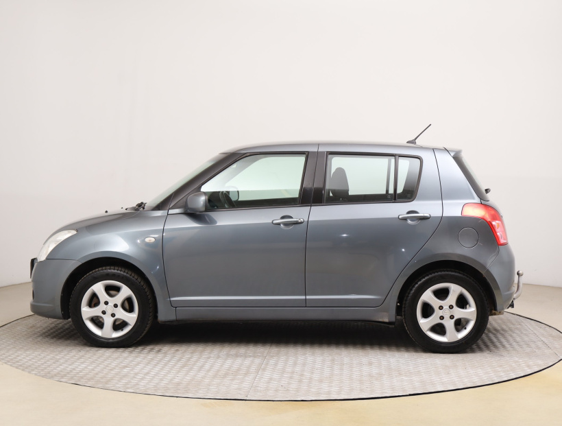 Suzuki Swift, 2008