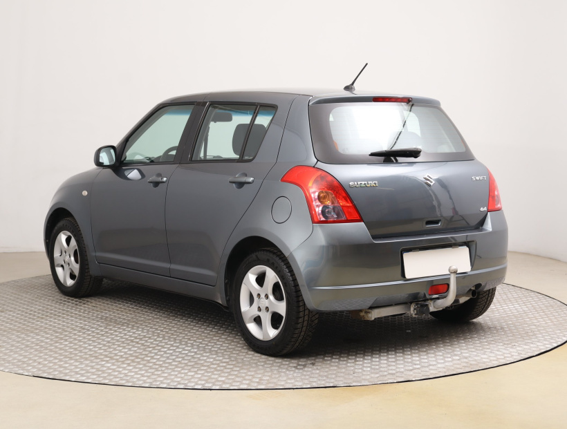 Suzuki Swift, 2008