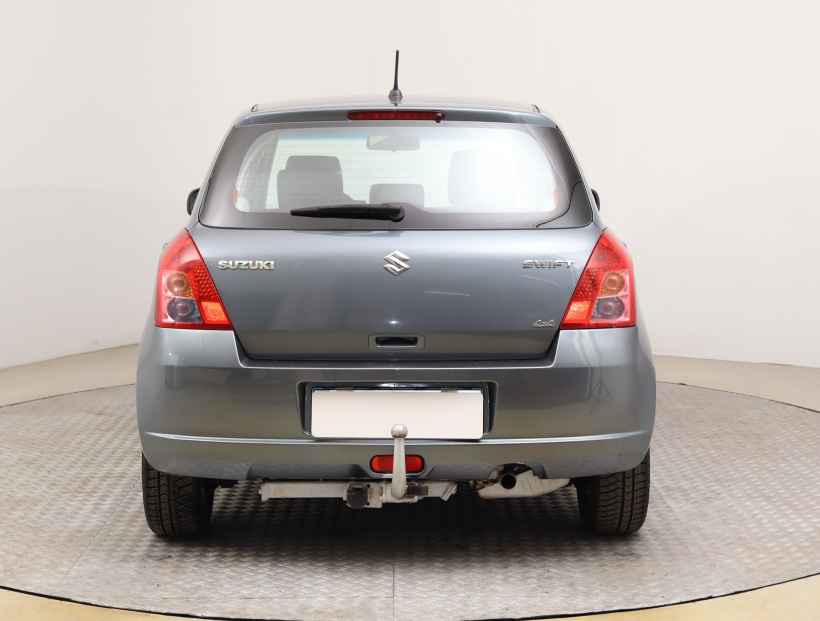 Suzuki Swift, 2008