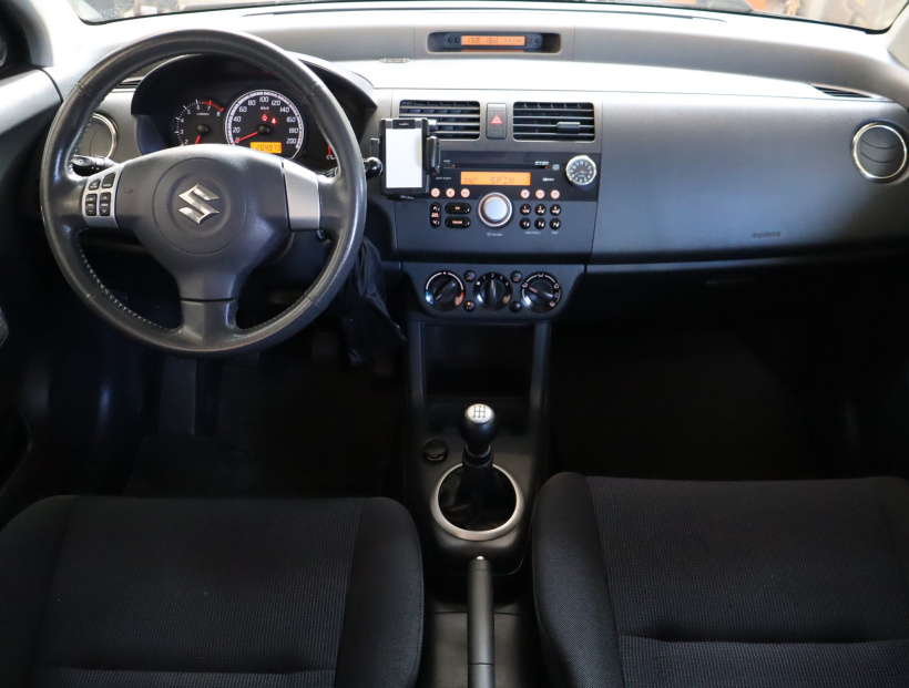 Suzuki Swift, 2008
