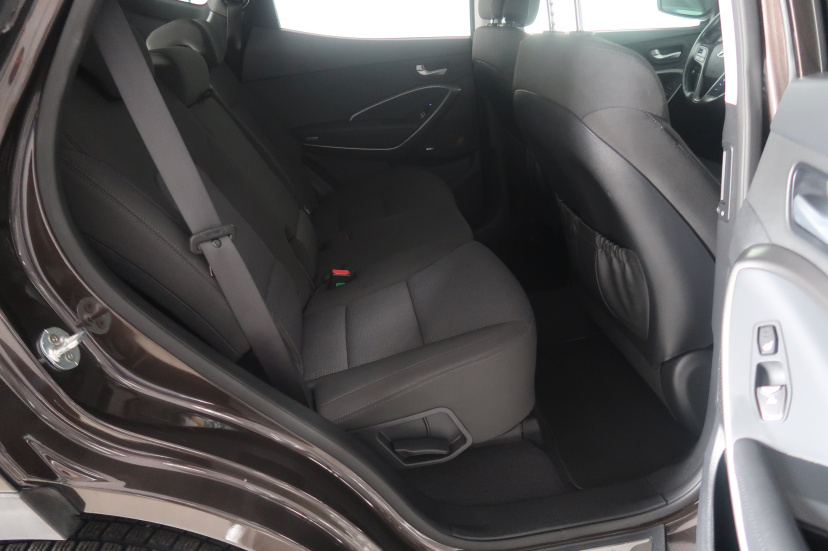 Hyundai Santa Fe, 2017