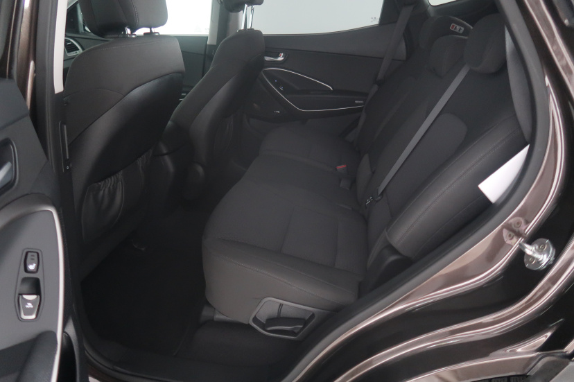 Hyundai Santa Fe, 2017