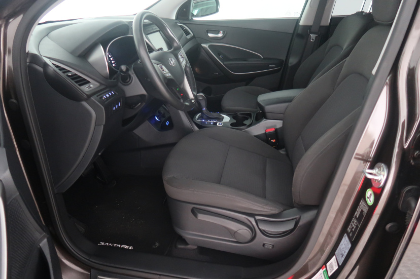 Hyundai Santa Fe, 2017