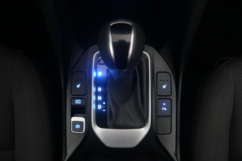Hyundai Santa Fe, 2017