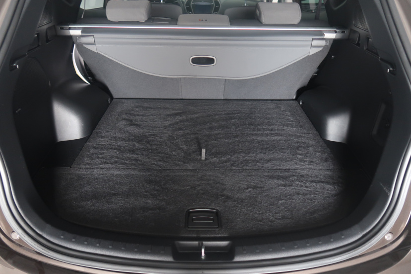 Hyundai Santa Fe, 2017