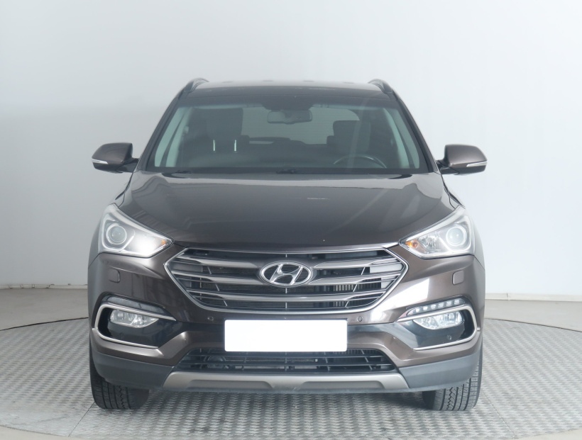 Hyundai Santa Fe, 2017