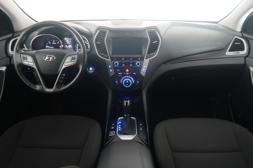 Hyundai Santa Fe, 2017