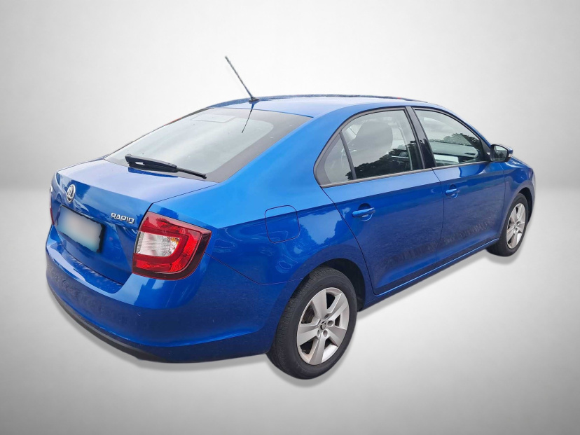 Škoda Rapid, 2019