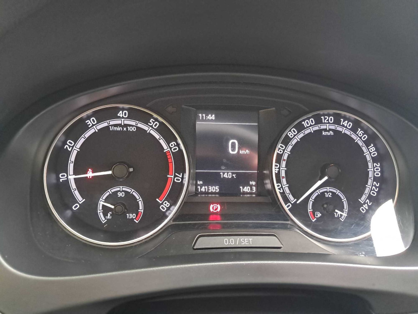 Škoda Rapid, 2019