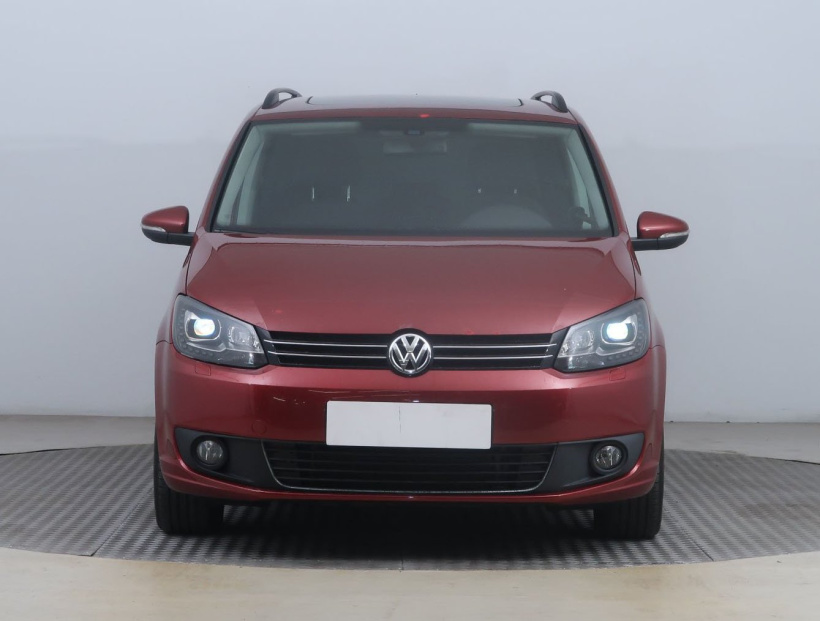 Volkswagen Touran, 2013