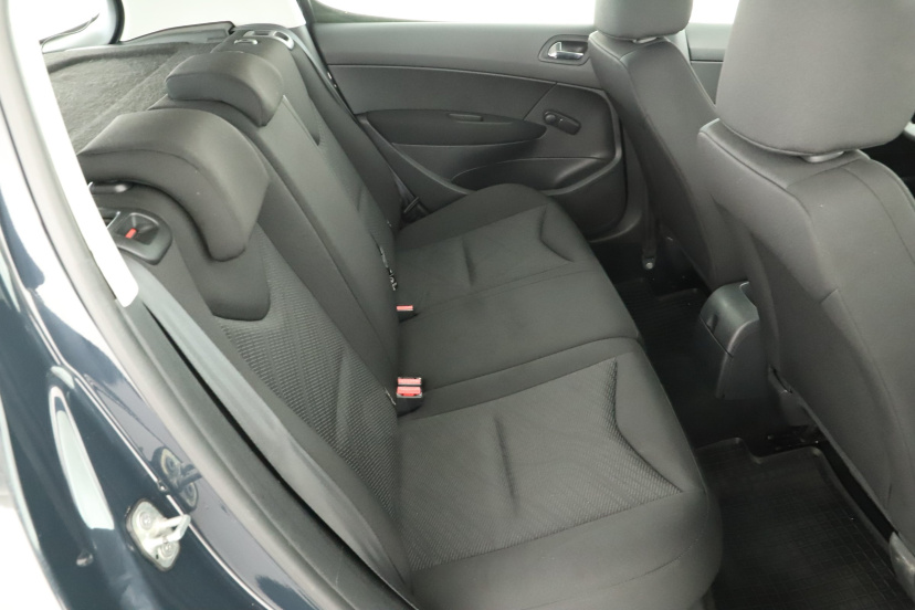 Peugeot 308, 2013