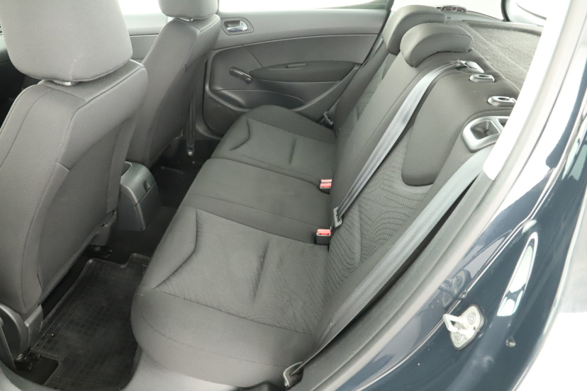 Peugeot 308, 2013