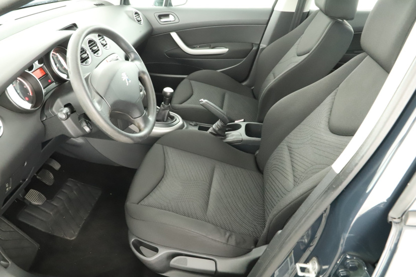 Peugeot 308, 2013