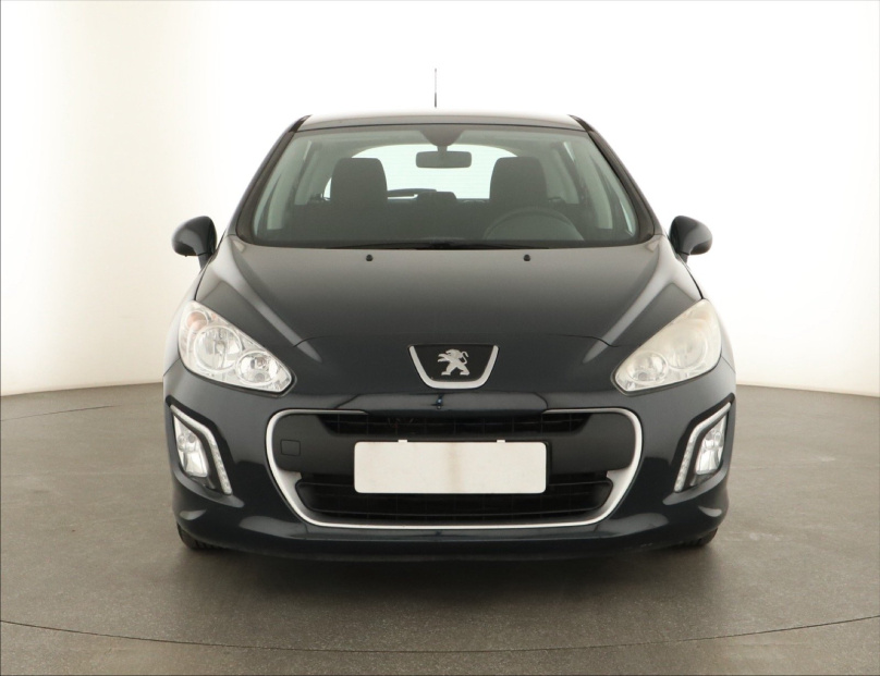 Peugeot 308, 2013