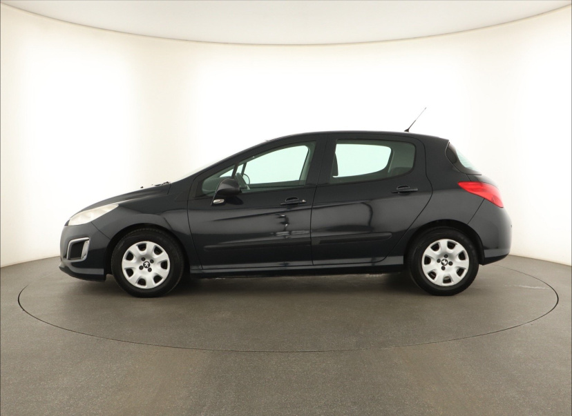 Peugeot 308, 2013