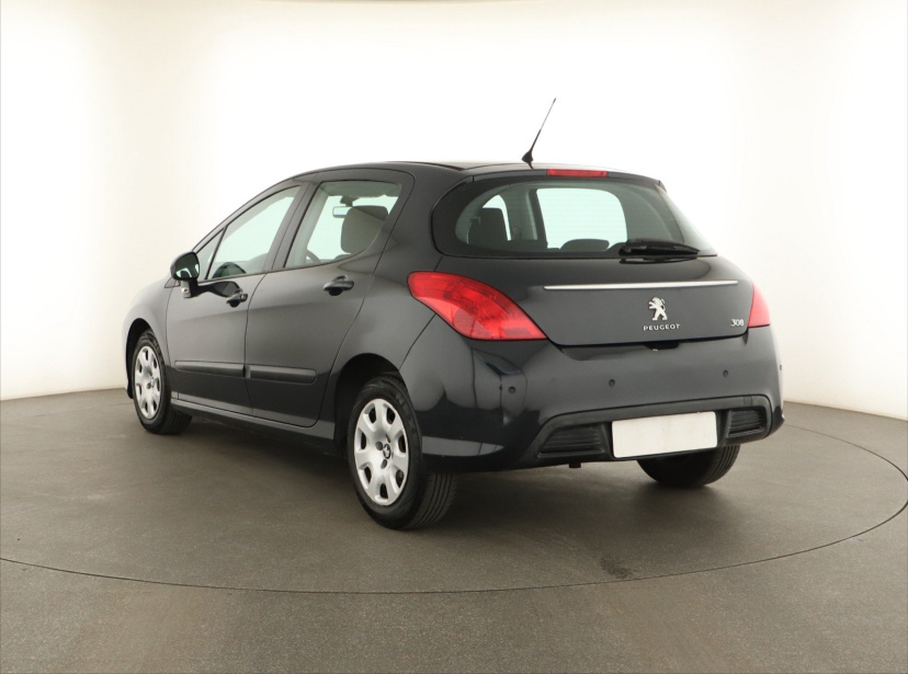 Peugeot 308, 2013