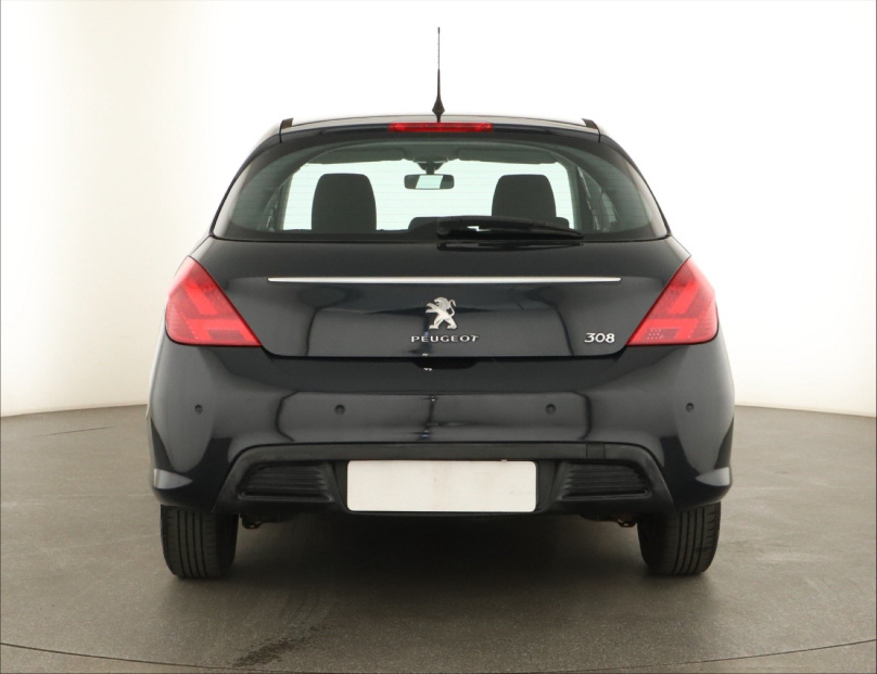 Peugeot 308, 2013
