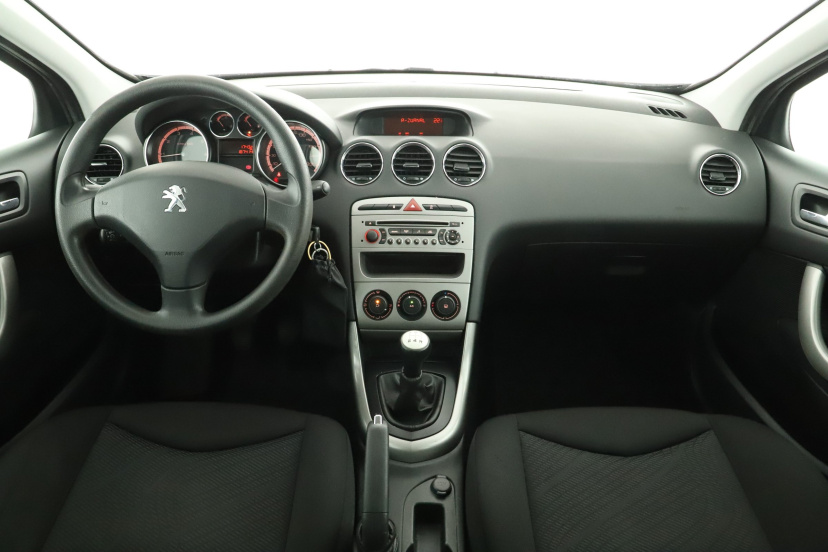 Peugeot 308, 2013