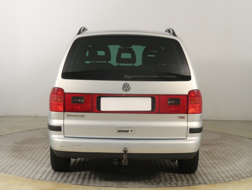 Volkswagen Sharan, 2002