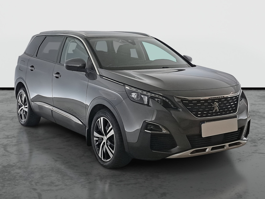 Peugeot 5008, 2020