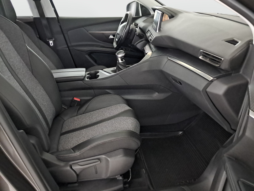 Peugeot 5008, 2020
