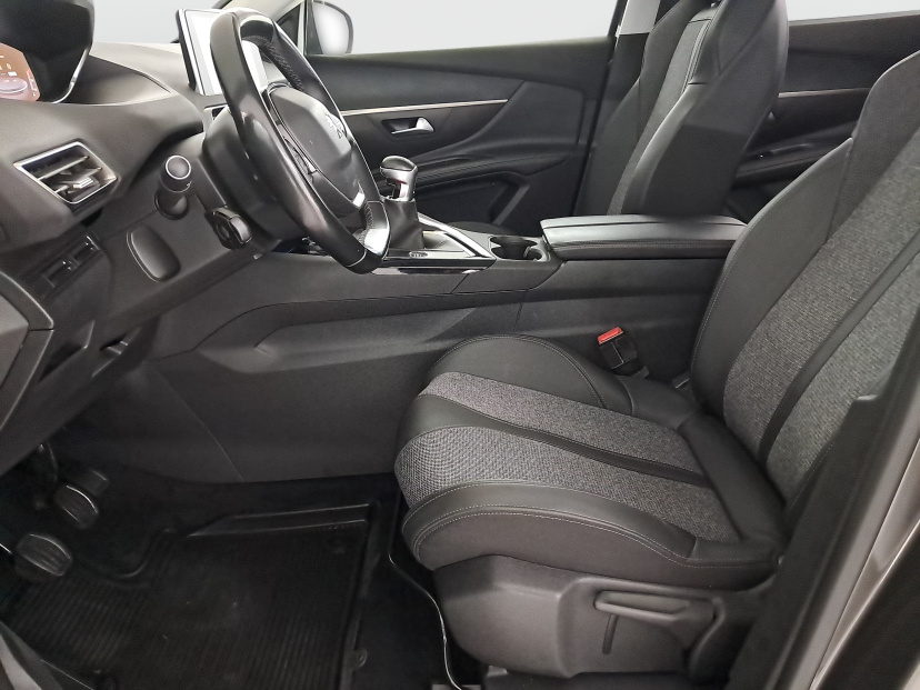 Peugeot 5008, 2020