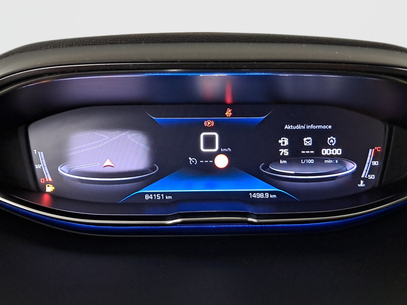 Peugeot 5008, 2020