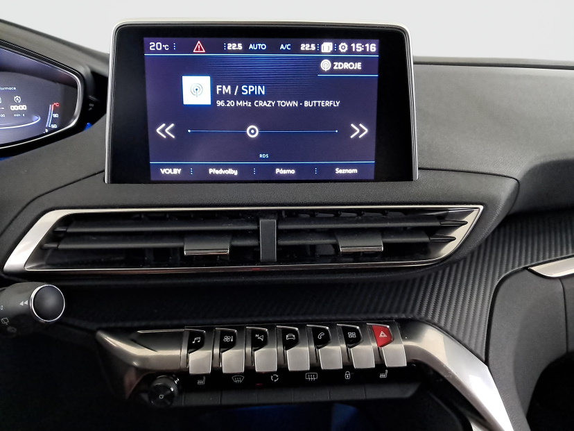 Peugeot 5008, 2020