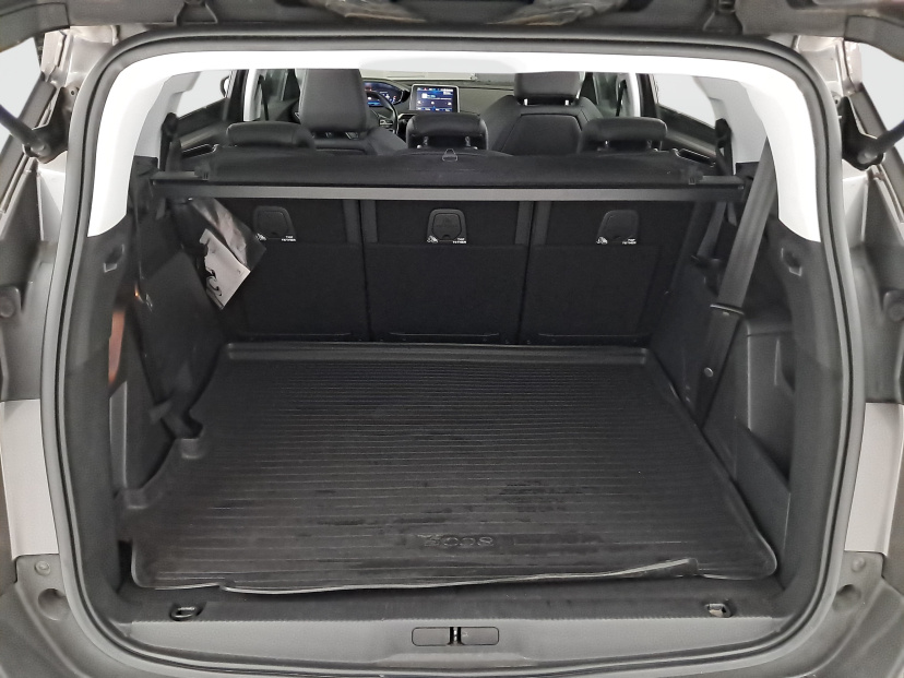 Peugeot 5008, 2020