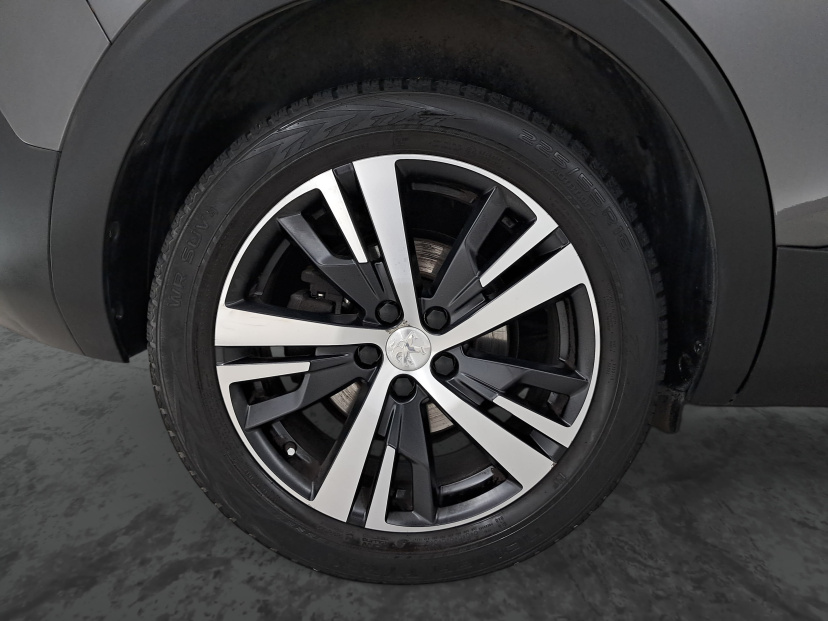 Peugeot 5008, 2020