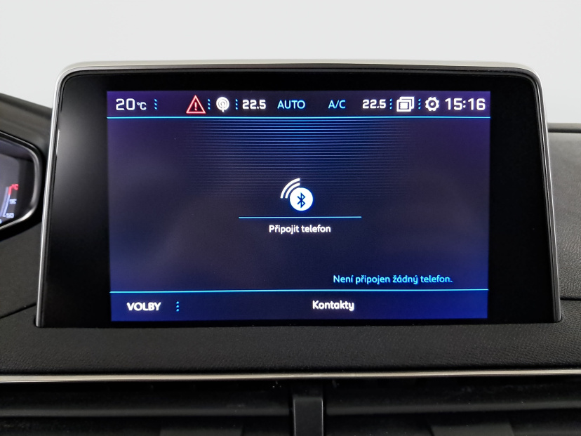 Peugeot 5008, 2020