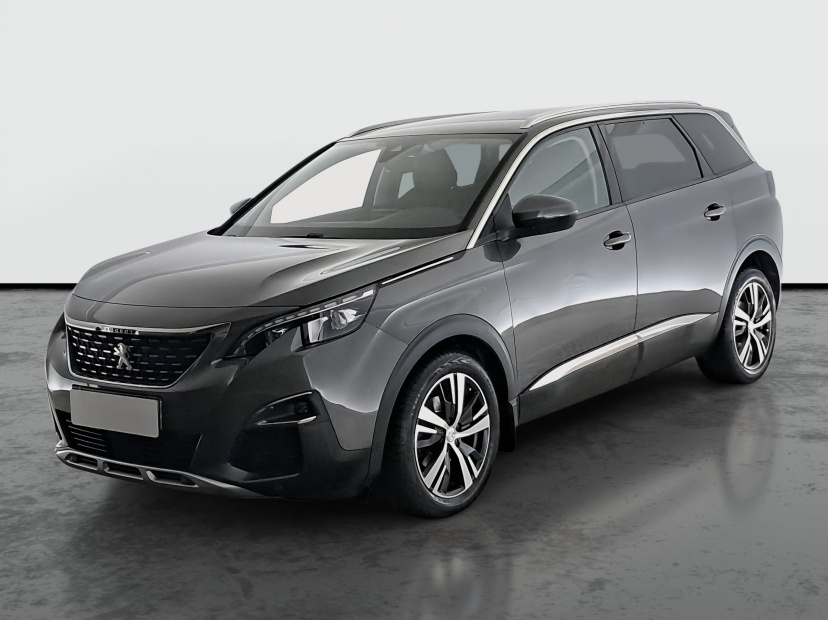 Peugeot 5008, 2020