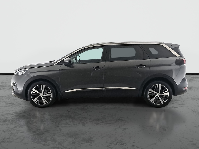 Peugeot 5008, 2020