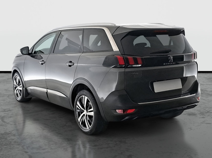 Peugeot 5008, 2020