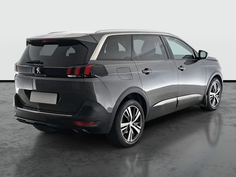 Peugeot 5008, 2020