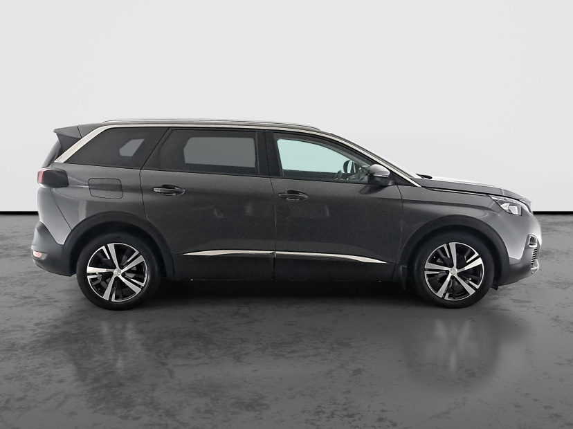Peugeot 5008, 2020