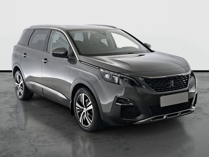 Peugeot 5008, 2020