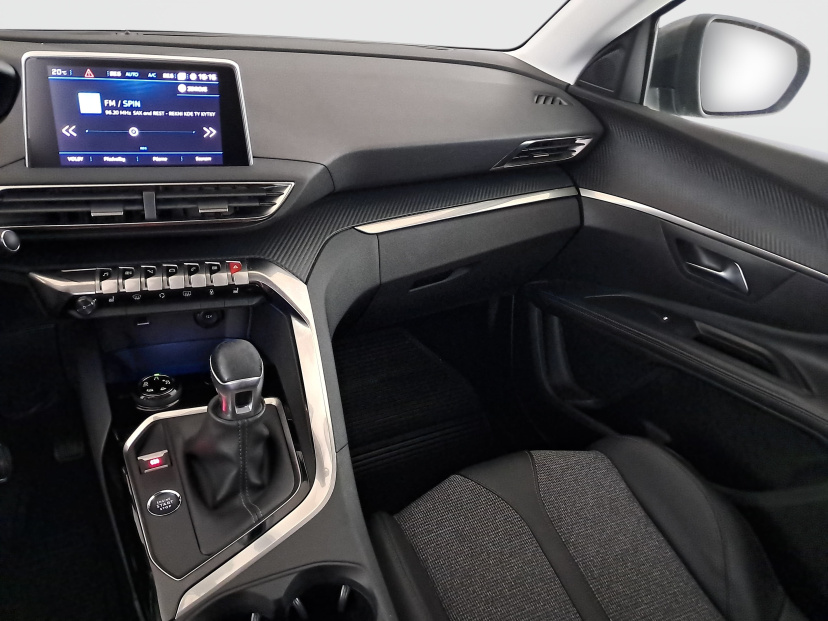 Peugeot 5008, 2020