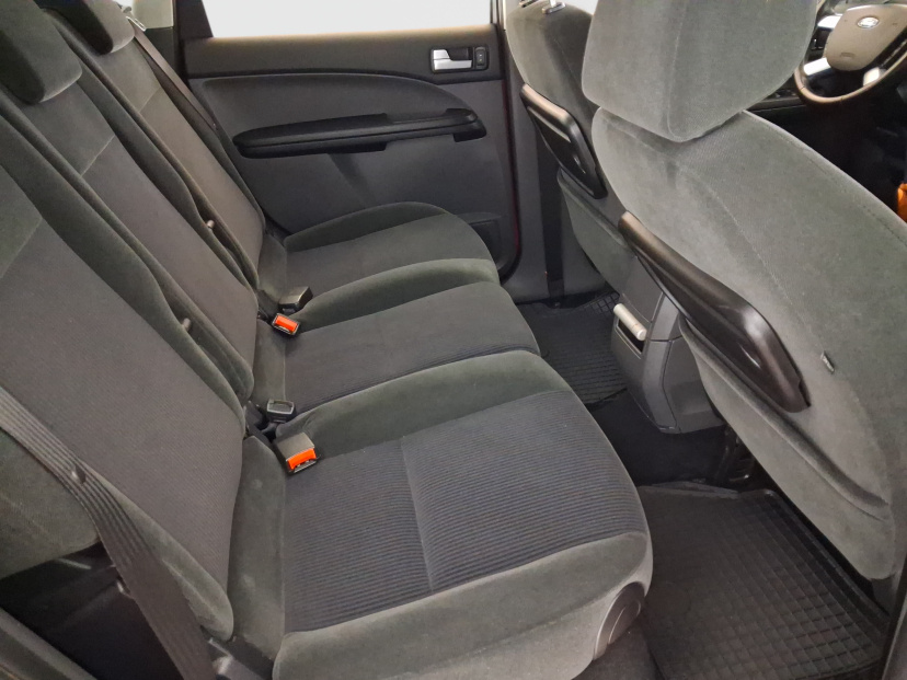 Ford C-Max, 2007