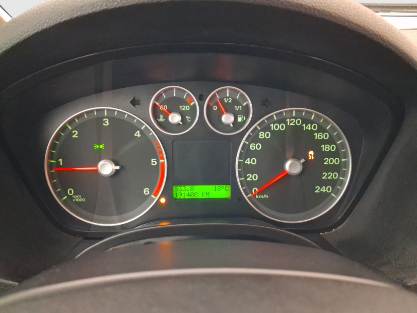 Ford C-Max, 2007