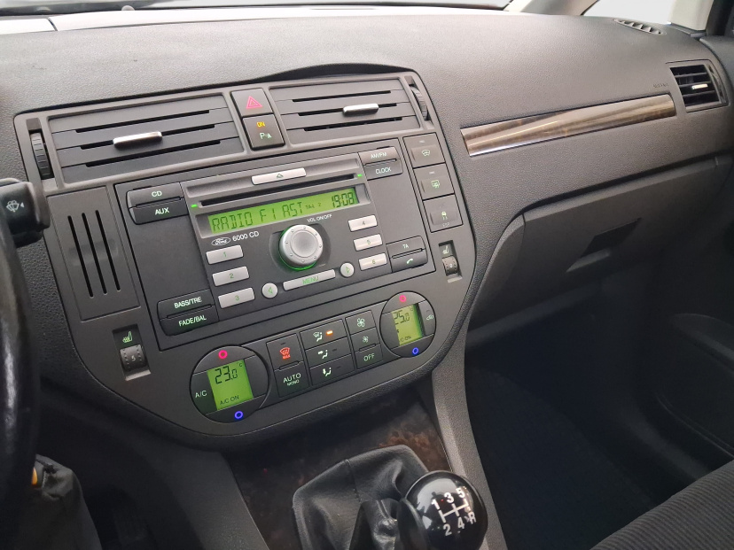 Ford C-Max, 2007