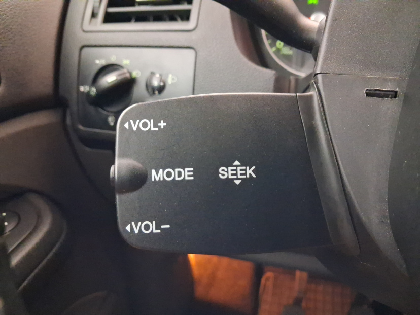Ford C-Max, 2007