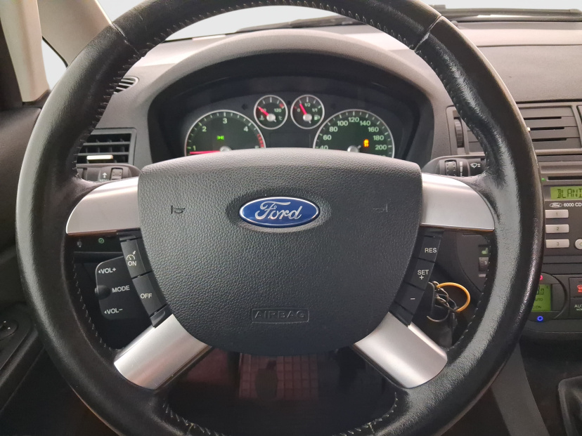 Ford C-Max, 2007