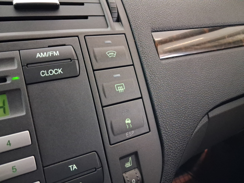 Ford C-Max, 2007