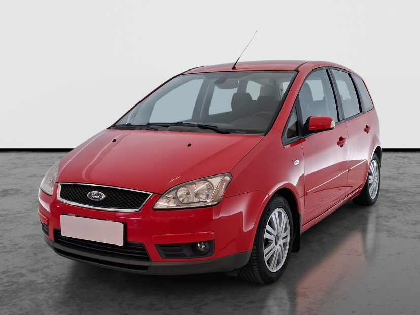 Ford C-Max, 2007