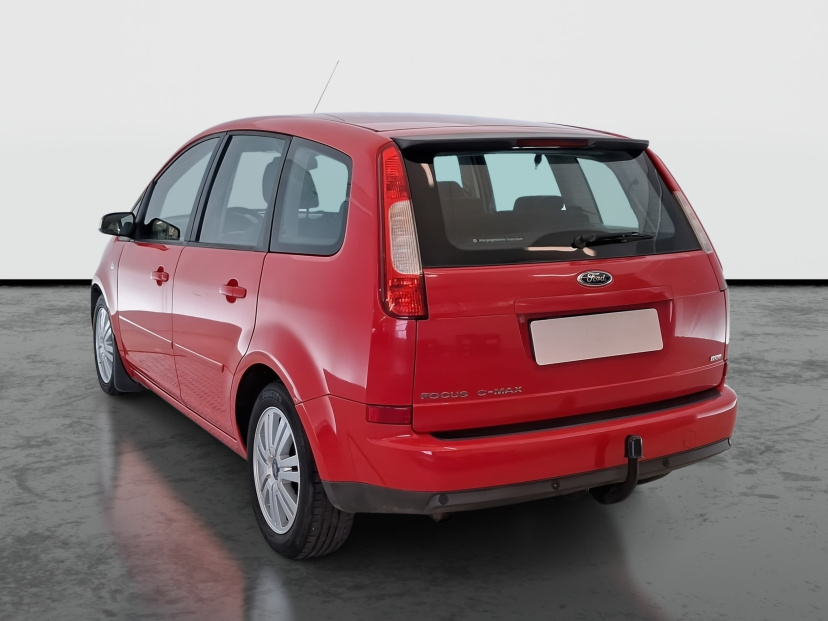 Ford C-Max, 2007
